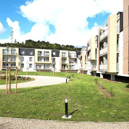 Domitys Le Pavillon De Diane Aparthotel Thionville Eksteriør bilde