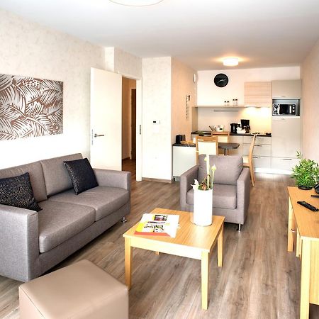 Domitys Le Pavillon De Diane Aparthotel Thionville Eksteriør bilde