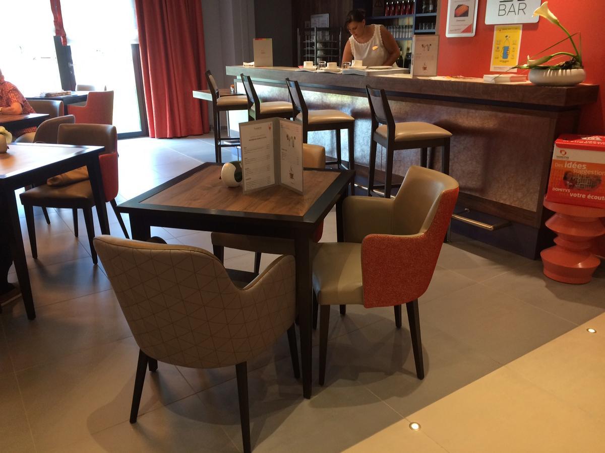 Domitys Le Pavillon De Diane Aparthotel Thionville Eksteriør bilde