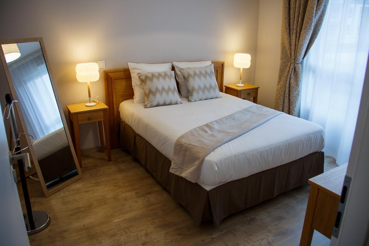 Domitys Le Pavillon De Diane Aparthotel Thionville Eksteriør bilde