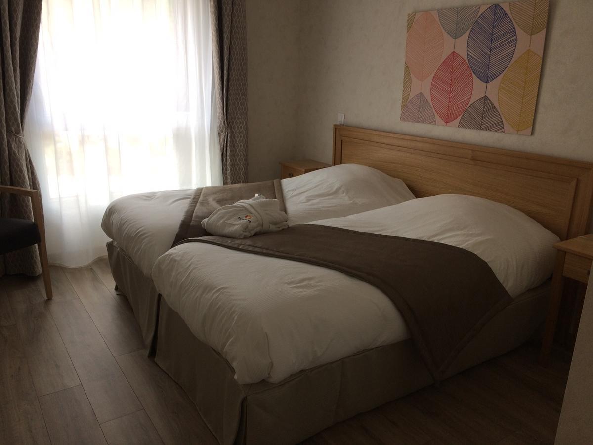 Domitys Le Pavillon De Diane Aparthotel Thionville Eksteriør bilde